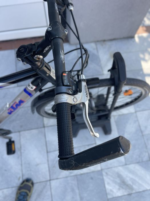 Велосипед KTM Life Speed 28” | 51 см | Rock Shox | Shimano Deore