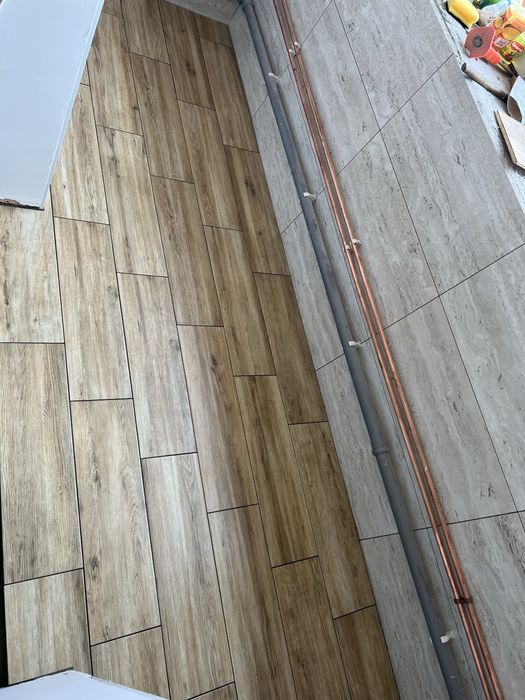 Executam finisaje la apartamente!!!