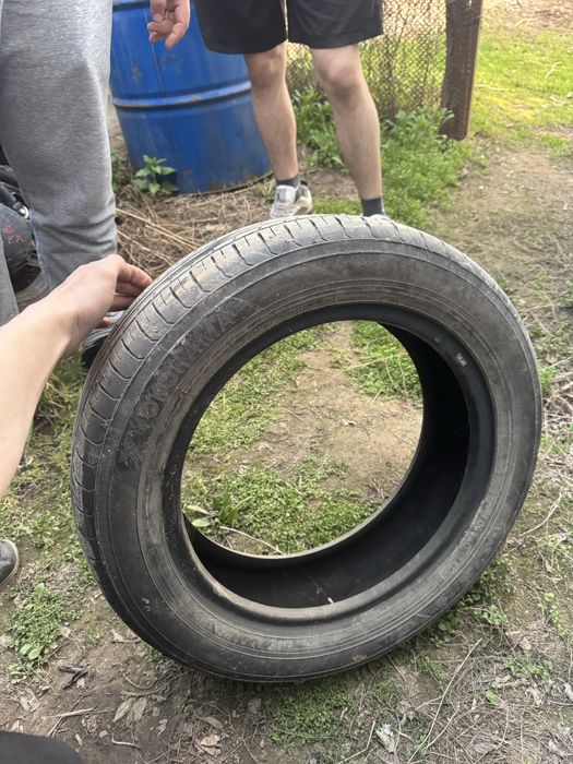 Шины  летние.     П