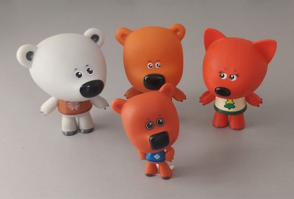 Колекция игрушак Ми Ми Мишки