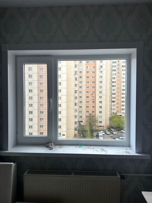 Москитные сетки!
