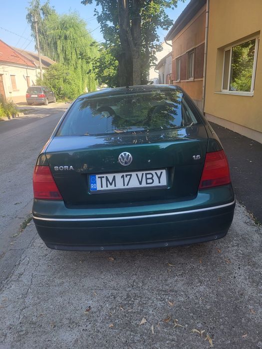 VOLKSWAGEN Bora 2003 — imagine 2