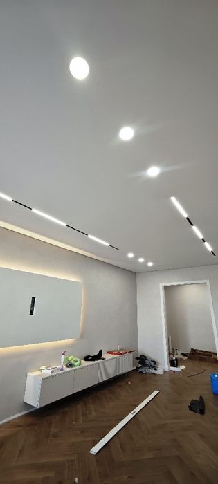 Натяжные потолки, Алматы