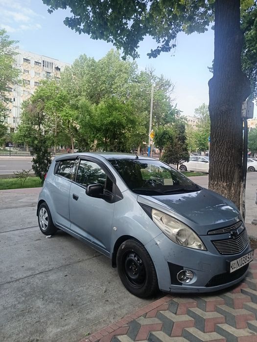 Chevrolet Spark 2014 — 6
