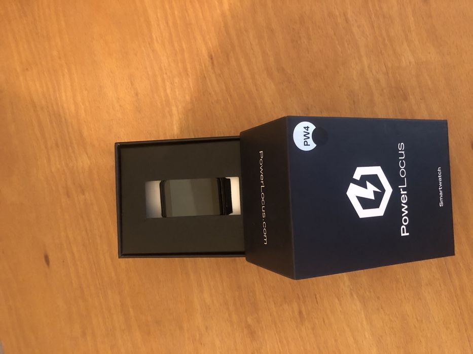 Смарт Часовник PowerLocus PW4
