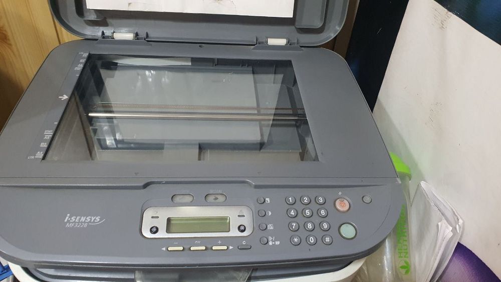 Принтер три в одном