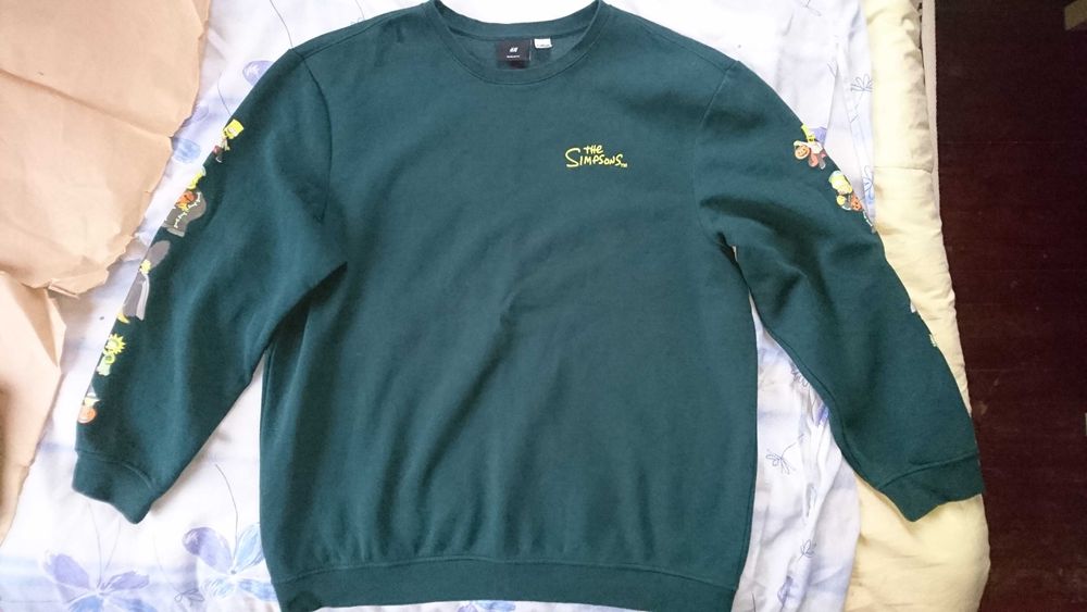 Блуза The Simpsons Halloween
