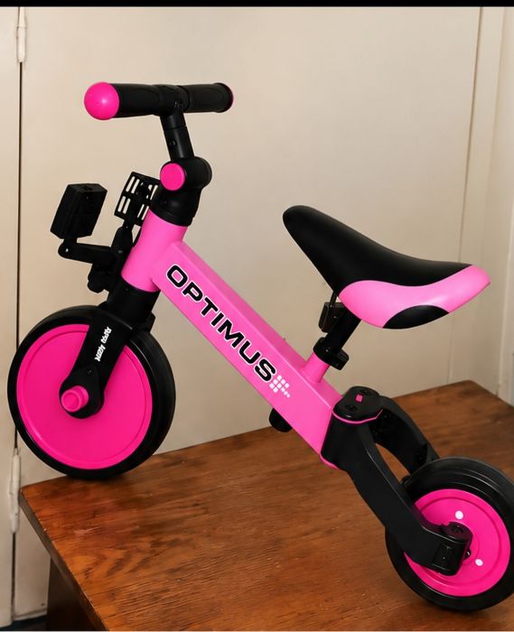 Bicicleta 3 in 1
