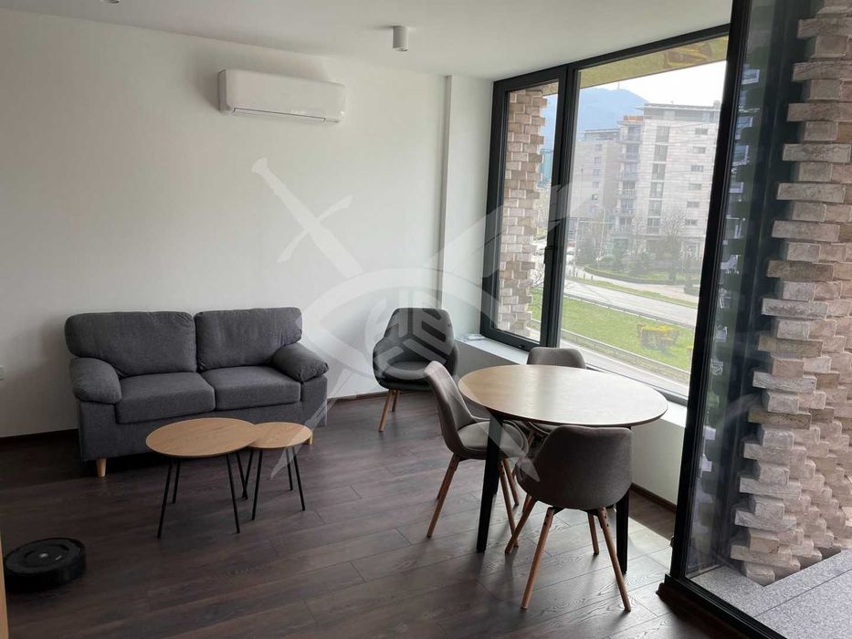 Продава се Едностаен апартамент в София, Манастирски ливади - 52 кв.м за 2256 €/кв.м - Снимка #4
