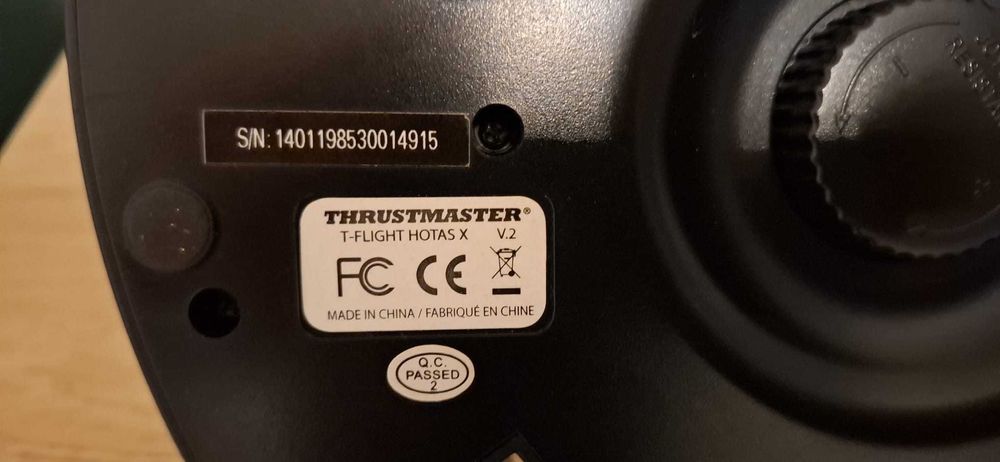 Joystik Thrustmaster T Flight Hotas