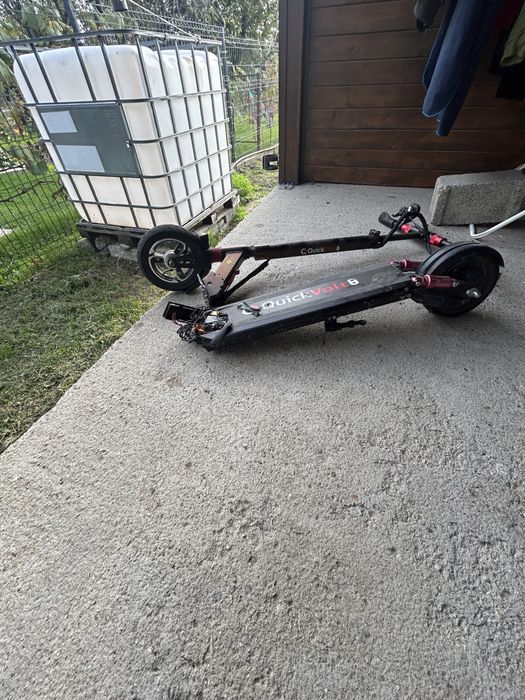 Vand trotineta pt piese