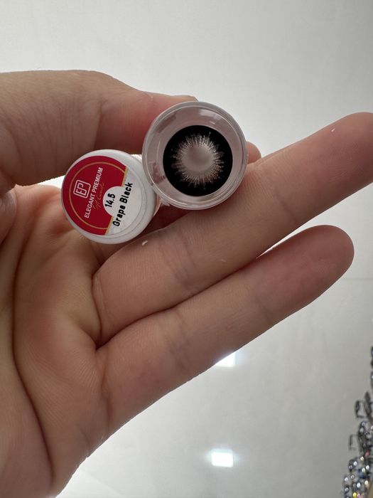 Ko’z uchun kontakt linzalar xar-hil turdagilari mavjud bemalol murojat