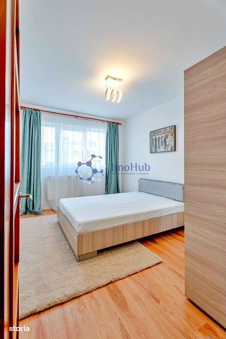 Apartament 3 camere - Podu Ros - Palas - 72mp - Renovat!