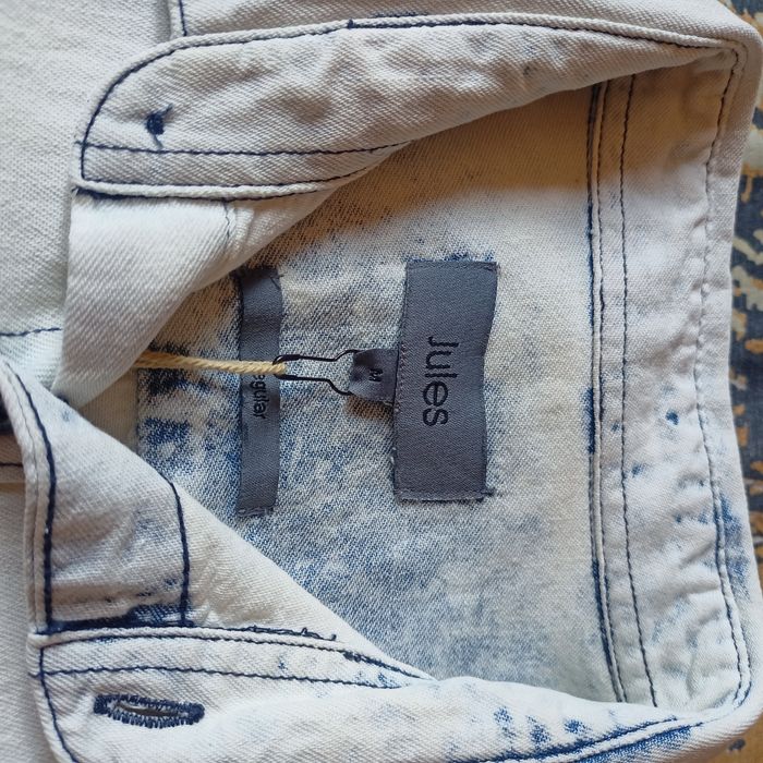 Дънкова риза Jules