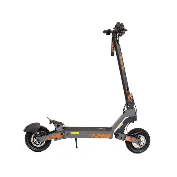 Нова! Kukirin G2 електрически скутер/тротинетка 800W 48V 15Ah