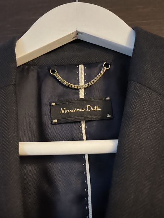 Sacou Massimo Dutti