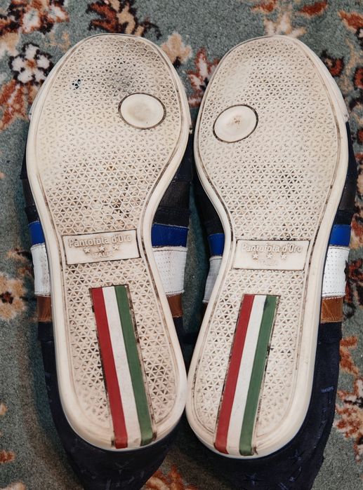 Sneaker Pantofola d'Oro nr 43