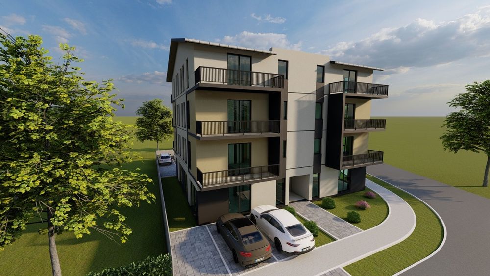 Nou!!! Dezvoltator imobiliar vând apartamente