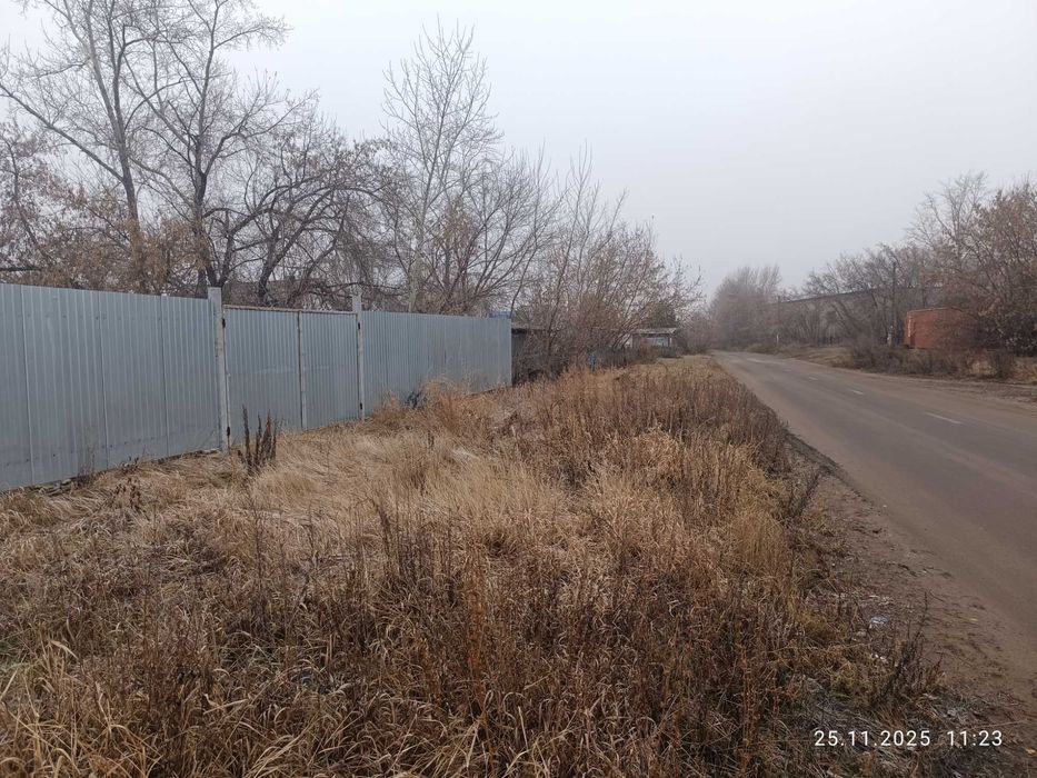 продается дом с землей в бишкуле