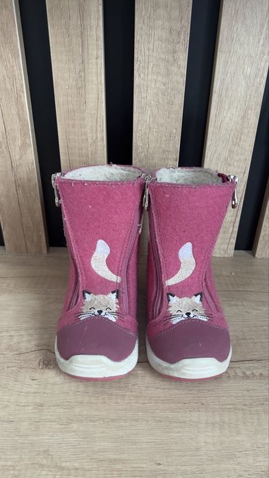 Валенки Ботинки Котофей 21 размер