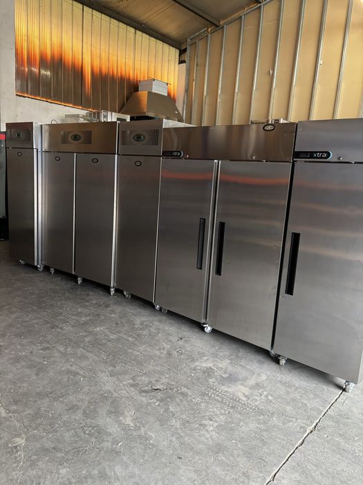 Frigider inox profesional