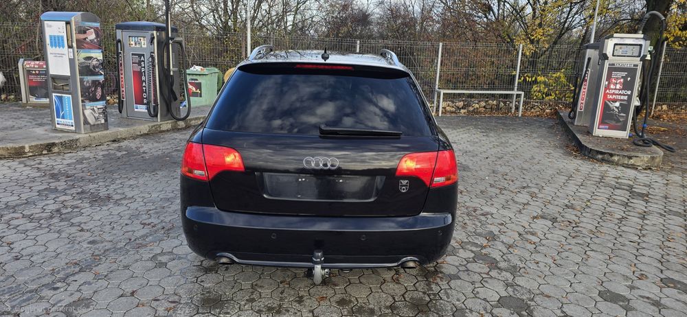 Vand audi A4 2.0D 170 cp SLINE!