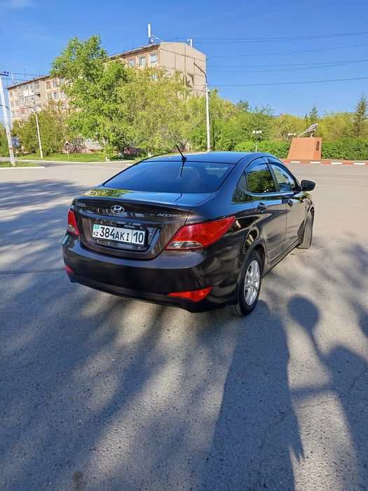 Продам Hyundai Аccent