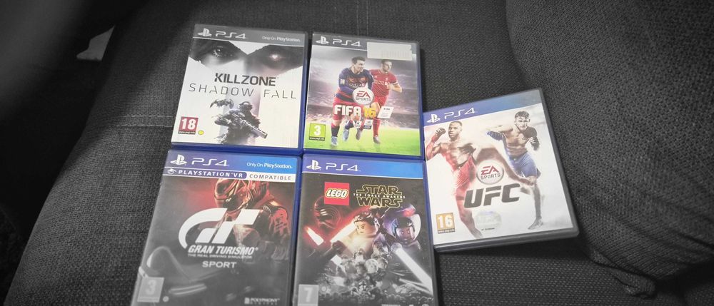 Playstation 4 джойстик