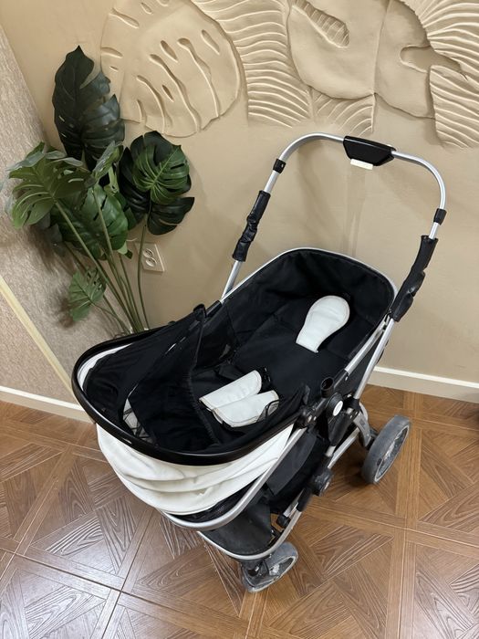 Супер моневренная Коляска 3 в 1