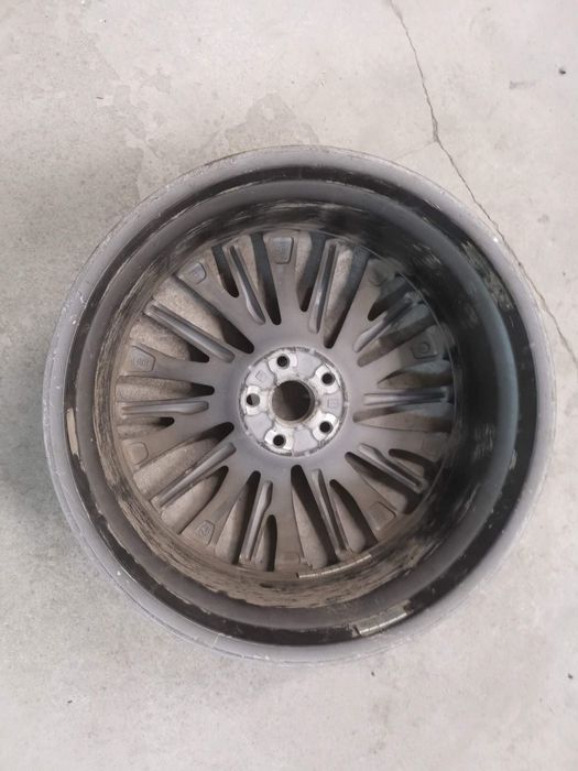 Лексус РХ / Lexus RX [Translated text:] Джанта 9J 21 инча ET40 Lexus R