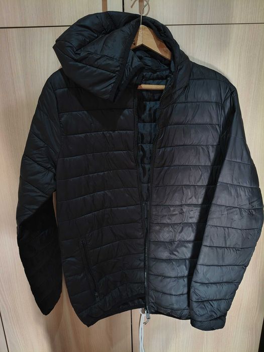 Мъжко яке зимно .