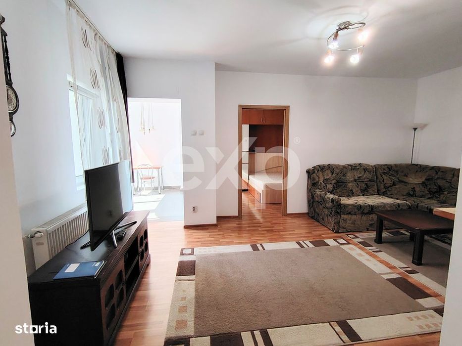 Apartament 2 camere Gheorgheni I INTERSERVISAN