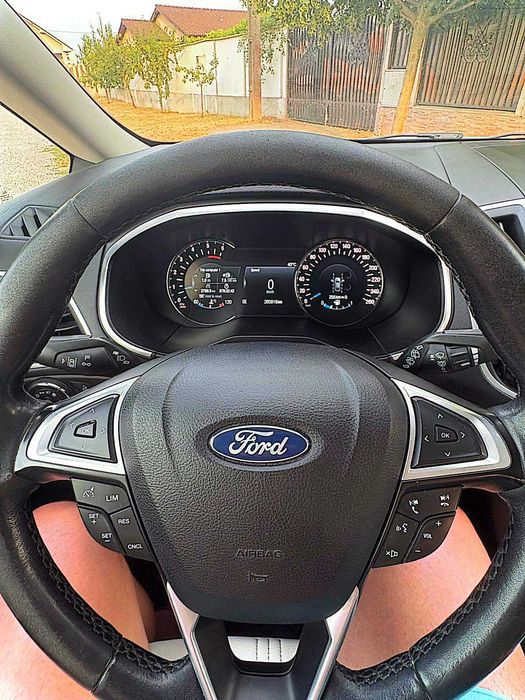 FORD S-MAX 2017 — imagine 2