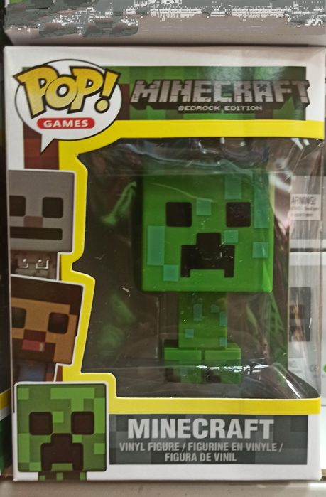 Фигурки на Майнкрафт герои-7.50e