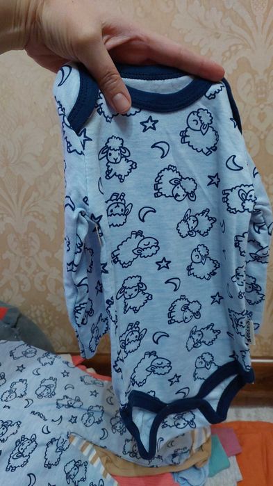 Продам новые вещи для ноаорожденных