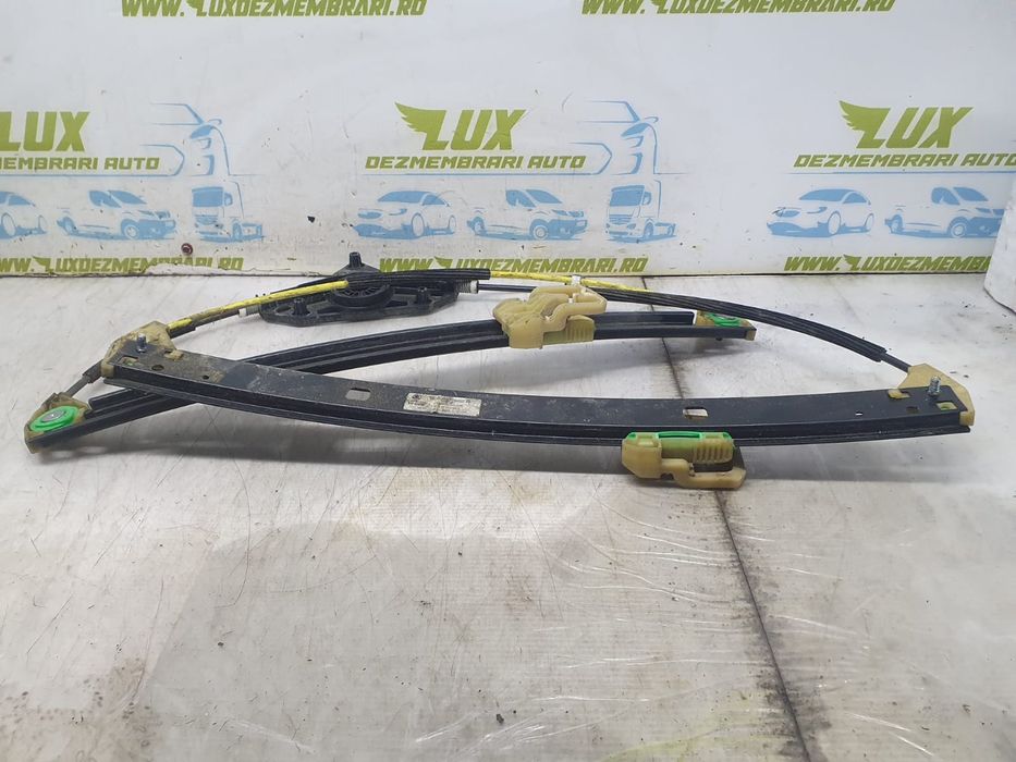 Macara geam dreapta fata Skoda Rapid 3 (facelift) (2017 - 2020)DGTE