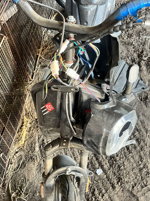 Электро велосипед