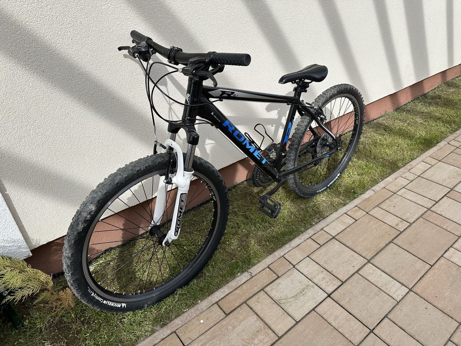 Bicicleta Romet aproape noua marimea 26 - redusă de la 1280 lei