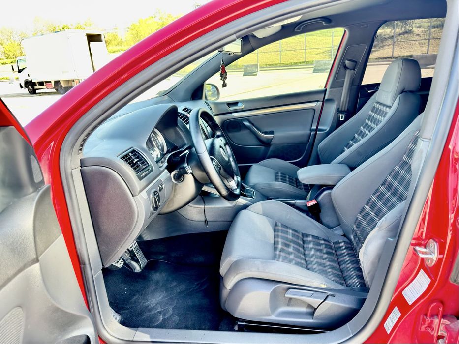 Vw Golf 2.0I GTI