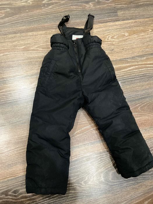 Зимний мембранный костюм