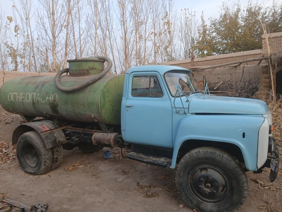 Газ. 53. 1987. ...