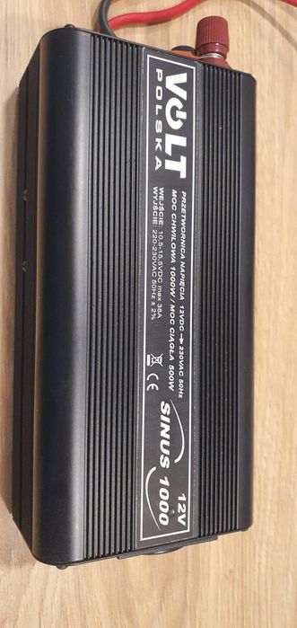 Invertor 12vDC --220vAC