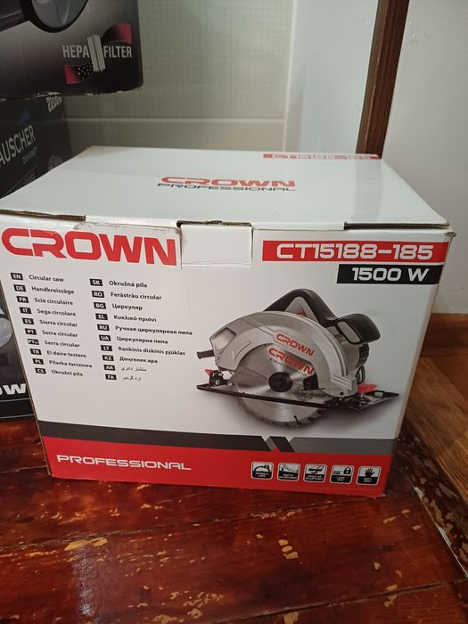 Пила дисковая...