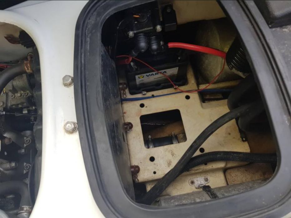 НА ЧАСТИ! Джет Кавазаки Jet Kawasaki STX - 15F 160 кс. 2007 г.