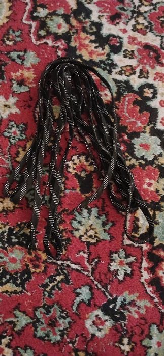 Шнурки с пропиткой