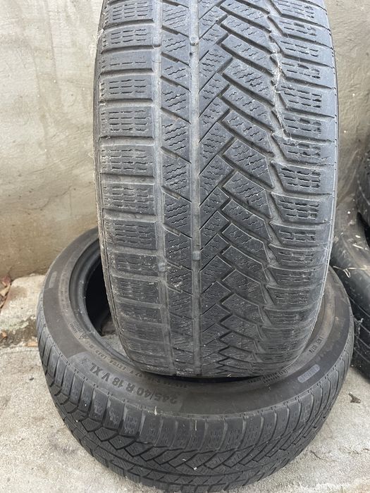 Anvelope iarna 245/40 r18
