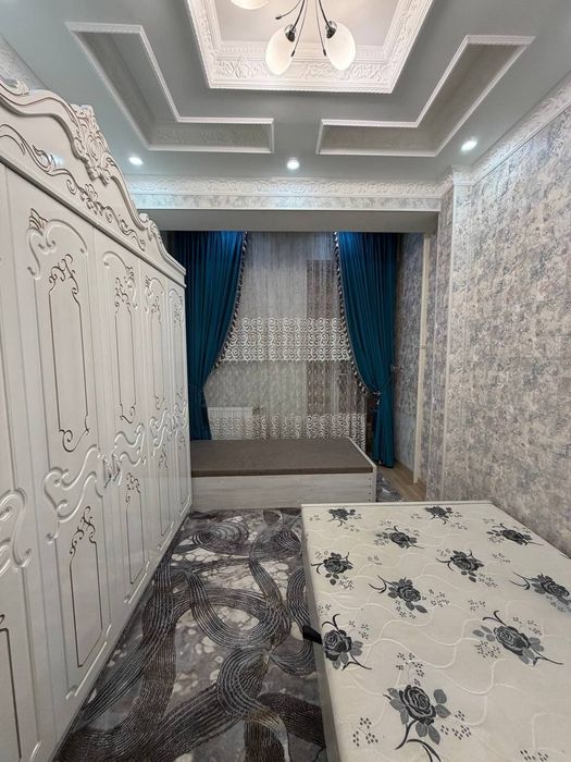 ×Чиланзар 19, 3/2-3/10‼️Новостройка, ИПОТЕКА ЕСТЬ ‼️Продаётся квартира