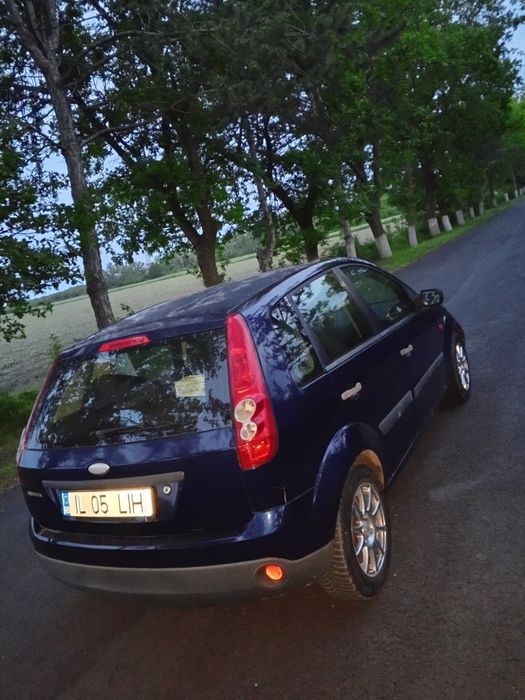 Ford fiesta 1,25