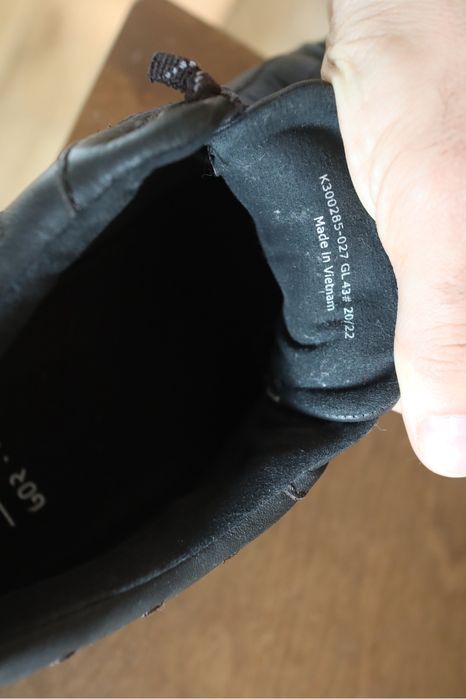 Camper Peu Pista Мъжки Боти с Gore Tex Ortholite и подметка Michelin