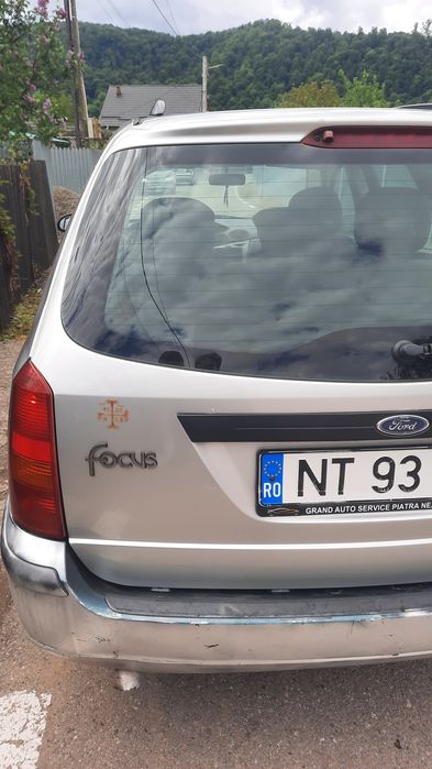 Ford focus,1.8diesel